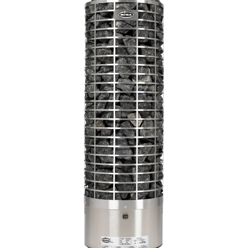 shkkiuas-misa-kuiske-12775r-MlYpCpHV-0.webp Misa Kiuas- Ja Takkatarvikkeet-Sähkökiuas Kuiske 12775R