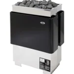 Misa Kiuas- Ja Takkatarvikkeet-Sähkökiuas Lattiamalli 12150