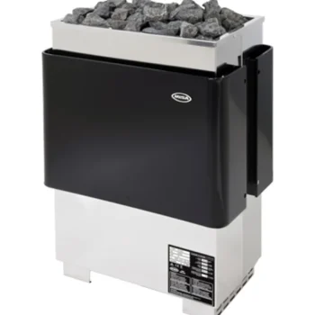 Misa Kiuas- Ja Takkatarvikkeet-Sähkökiuas Lattiamalli 12200