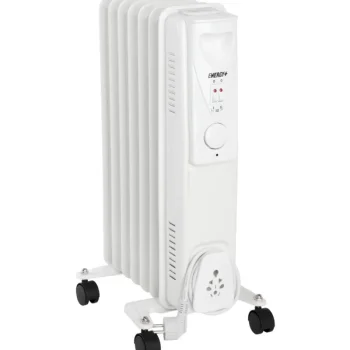 Energy+ Lämmittimet-Sähkölämmitin 1500 W, öljytäytteinen