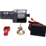 Strong Power Kettingit, Köydet Ja Kuormansidonta-Sähkövinssi 2000 12 V 907 Kg