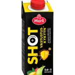 Marli Mehut, Mehutiivisteet Ja Glögit^Shot 2 Dl Inkivääri-kurkuma-acerola