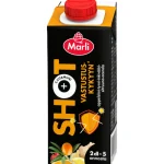 Marli Mehut, Mehutiivisteet Ja Glögit^Shot 2 Dl Tyrni-inkivääri-appelsiini-acerola