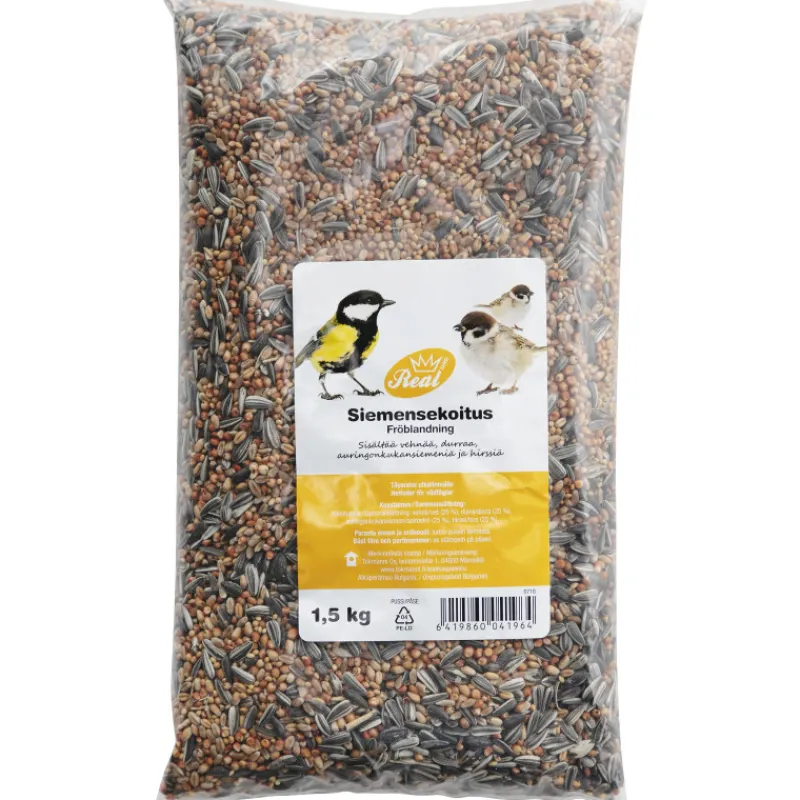 siemensekoitus-real-bird-15-kg-uRZfyusQ-0.webp Real Bird Linnunruoka^Siemensekoitus 1,5 Kg