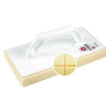 Schwan Muuraus- Ja Laatoitusvälineet-Sienihierrin 140 X 280 Mm Rasteroitu