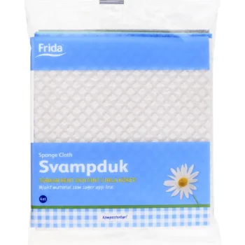 Frida Siivousvälineet^Sieniliina 4-pack
