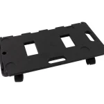 Brücke Tikkaat, Postilaatikot Ja Nokkakärryt-Siirtoalusta Muovinen 100 Kg