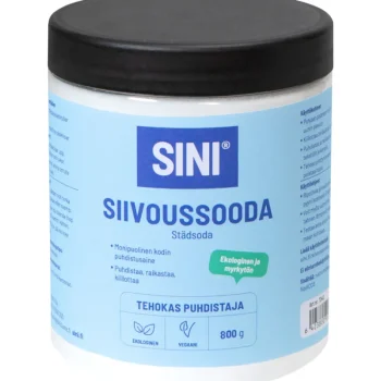 Sini Kodin Puhdistusaineet Ja Ilmanraikastimet^Siivoussooda 800 G