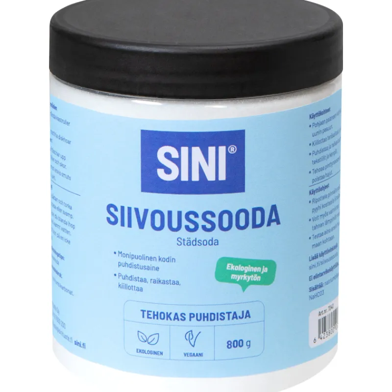 siivoussooda-sini-800-g-uZAJzkqy-0.webp Sini Kodin Puhdistusaineet Ja Ilmanraikastimet^Siivoussooda 800 G