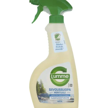 Lumme Kodin Puhdistusaineet Ja Ilmanraikastimet^Siivoussuopa 500 Ml Merituuli