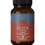 Terranova Terveysravinteet Ja -valmisteet^Silica 50 Kpl Complex 150 Mg