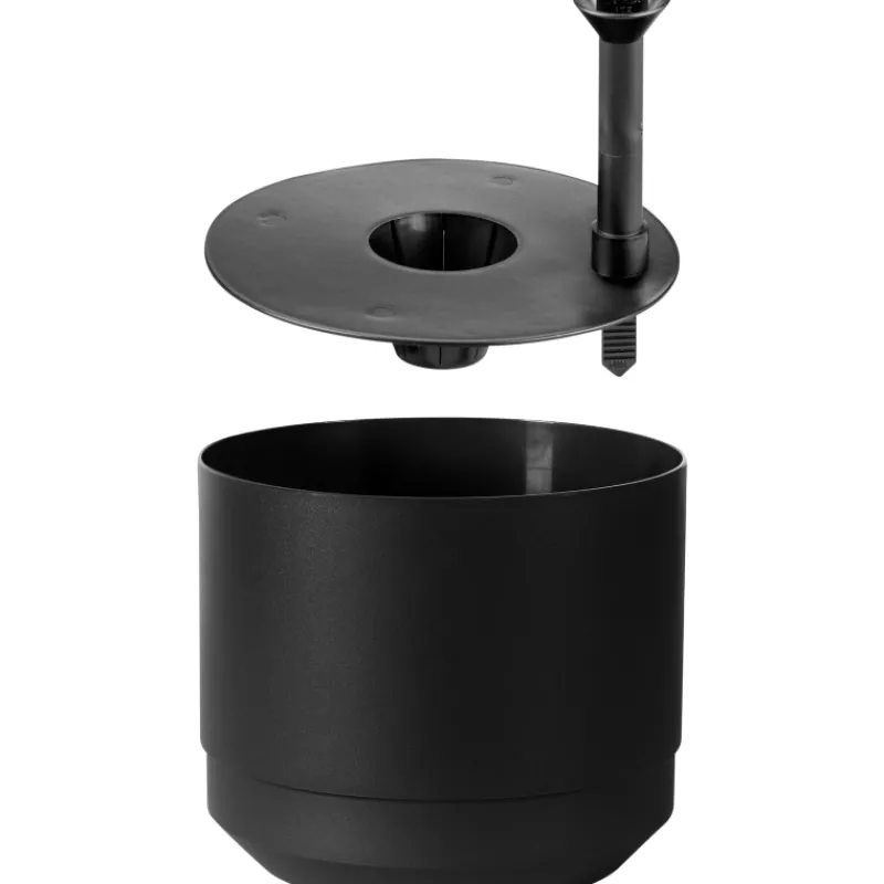 siliruukku-orthex-20-cm-musta-qsMiqKWm-0.webp Orthex Sisäkukkaruukut-Säiliöruukku 20 Cm Musta