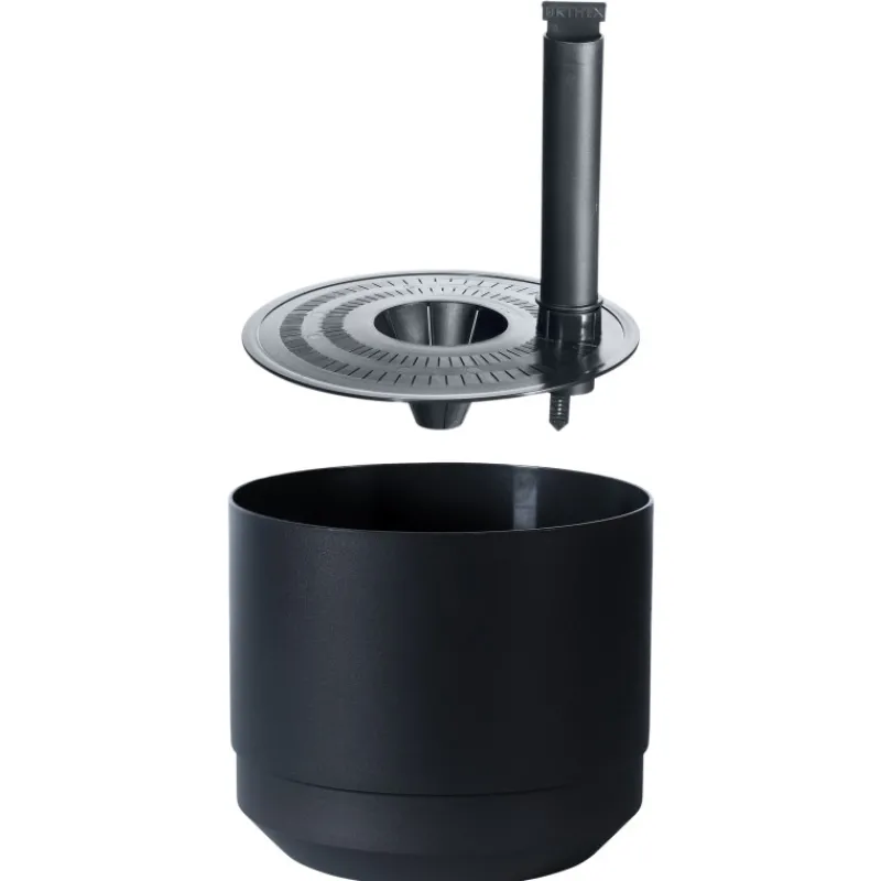 siliruukku-orthex-25-cm-musta-UgBEIzlC-0.webp Orthex Sisäkukkaruukut-Säiliöruukku 25 Cm Musta