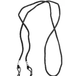 Cailap Aurinko- Ja Lukulasit^Silmälasinauha Musta