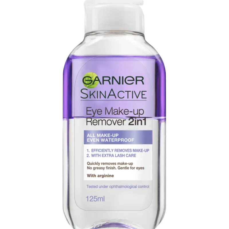 silmmeikinpoistoaine-garnier-1-eYWaTcyF-0.webp Garnier Skin Active Ihonhoitotuotteet^Silmämeikinpoistoaine Garnier 125 Ml 2in1