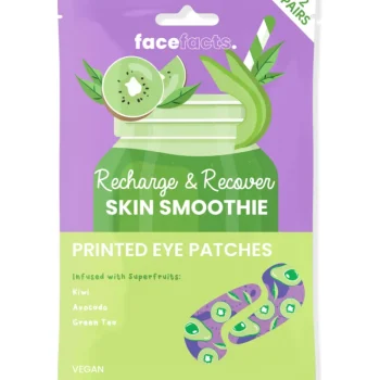 Face Facts Ihonhoitotuotteet^Silmänaamio 2 X 6 Ml