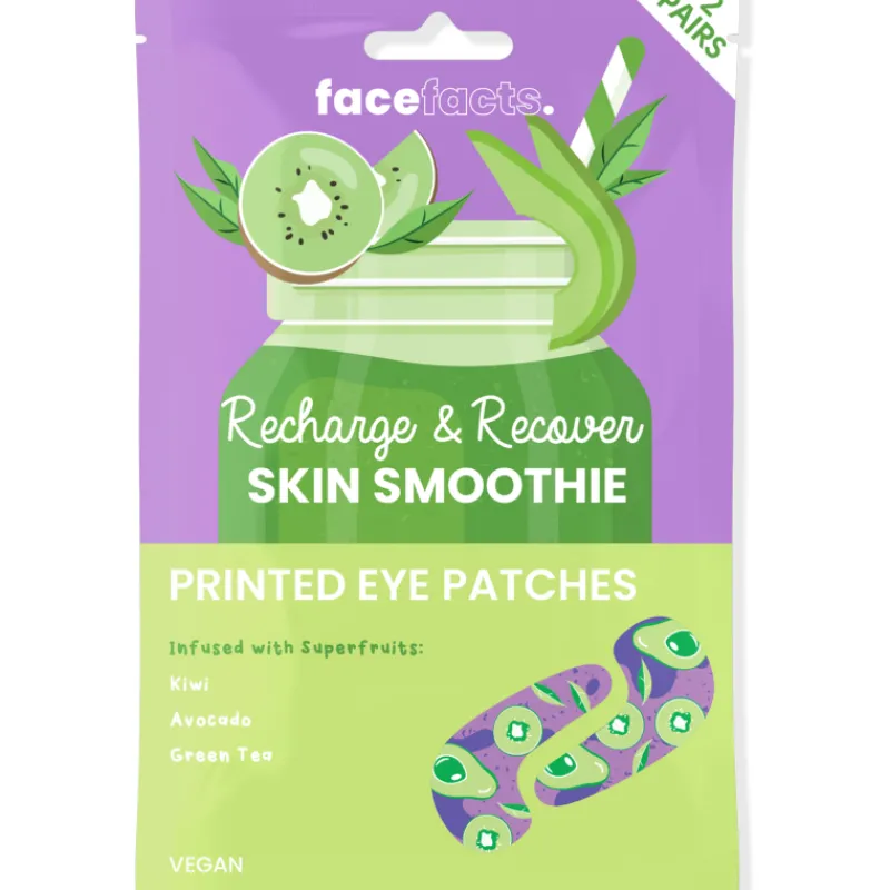 silmnaamio-face-facts-2-x-6-ml-GDUrooxl-0.webp Face Facts Ihonhoitotuotteet^Silmänaamio 2 X 6 Ml