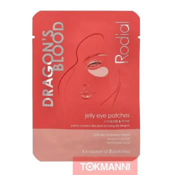 Rodial Ihonhoitotuotteet^Silmänalusnaamio, 12 G Dragon's Blood Jelly