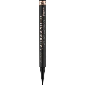 Catrice Silmämeikit^Silmänrajaus 1,2 Ml Calligraph Waterproof 010 Intense Black