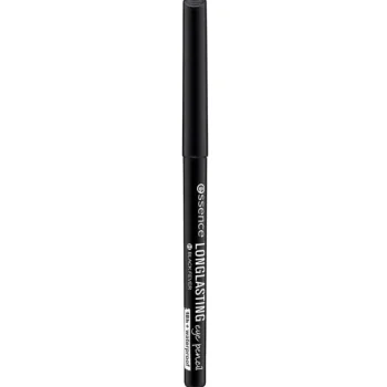 Essence Silmämeikit^Silmänrajauskynä Long Lasting Eye Pencil 01 Black Fever