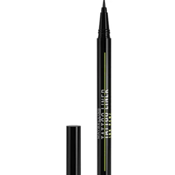 Maybelline Silmämeikit^Silmänrajausväri Tattoo Liner 880 Black