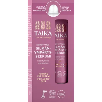 Taika Luonnonkosmetiikka-Silmänympärysseerumi 10 Ml Kiinteyttävä