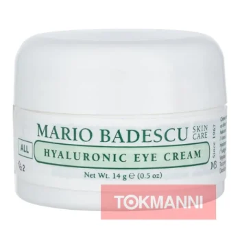 Mario Badescu Ihonhoitotuotteet^Silmänympärysvoide, 14 G Hyaluronic