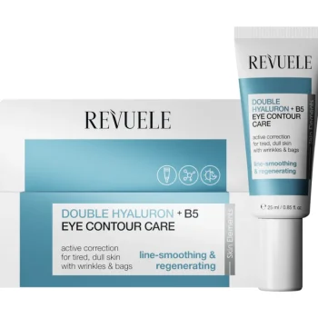 Revuele Ihonhoitotuotteet^Silmänympärysvoide 25 Ml Hyaluron +B5