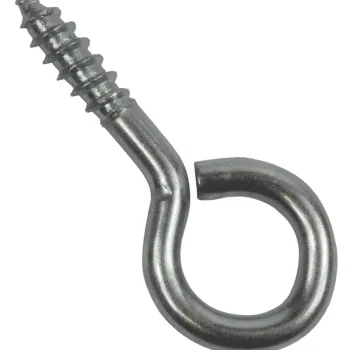 Pisla Ripustus-Silmuruuvi 23 X 8 Mm, Sinkitty, 5 Kpl