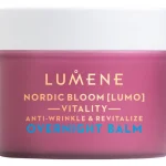 Lumene Ihonhoitotuotteet^Silottava & Elvyttävä Yövoide LUMO 50 Ml Vitality