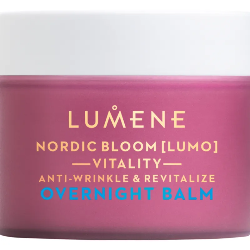 silottava-elvyttv-yvoide-lume-FDwwyVMv-0.webp Lumene Ihonhoitotuotteet^Silottava & Elvyttävä Yövoide LUMO 50 Ml Vitality