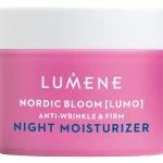 Lumene Ihonhoitotuotteet^Silottava & Kiinteyttävä Yövoide LUMO 50 Ml
