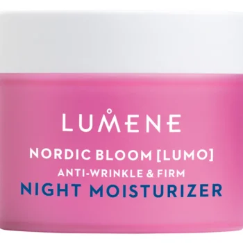 Lumene Ihonhoitotuotteet^Silottava & Kiinteyttävä Yövoide LUMO 50 Ml