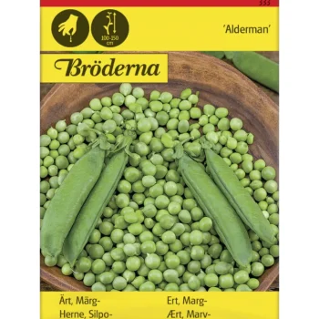 Bröderna Nelsons Kasvien Ja Nurmikonsiemenet-Silpoherne Alderman Siemen