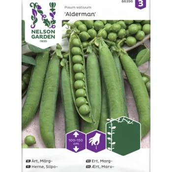 Nelson Garden Basic Kasvien Ja Nurmikonsiemenet-Silpoherne Siemen Alderman