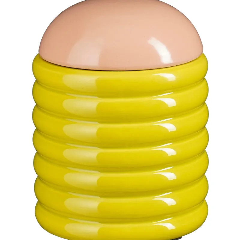 silytysastia-mica-decorations-BerQDSBd-0.webp Mica Decorations Maljakot Ja Koriste-esineet-Säilytysastia 16 X 12 Cm Vihreä