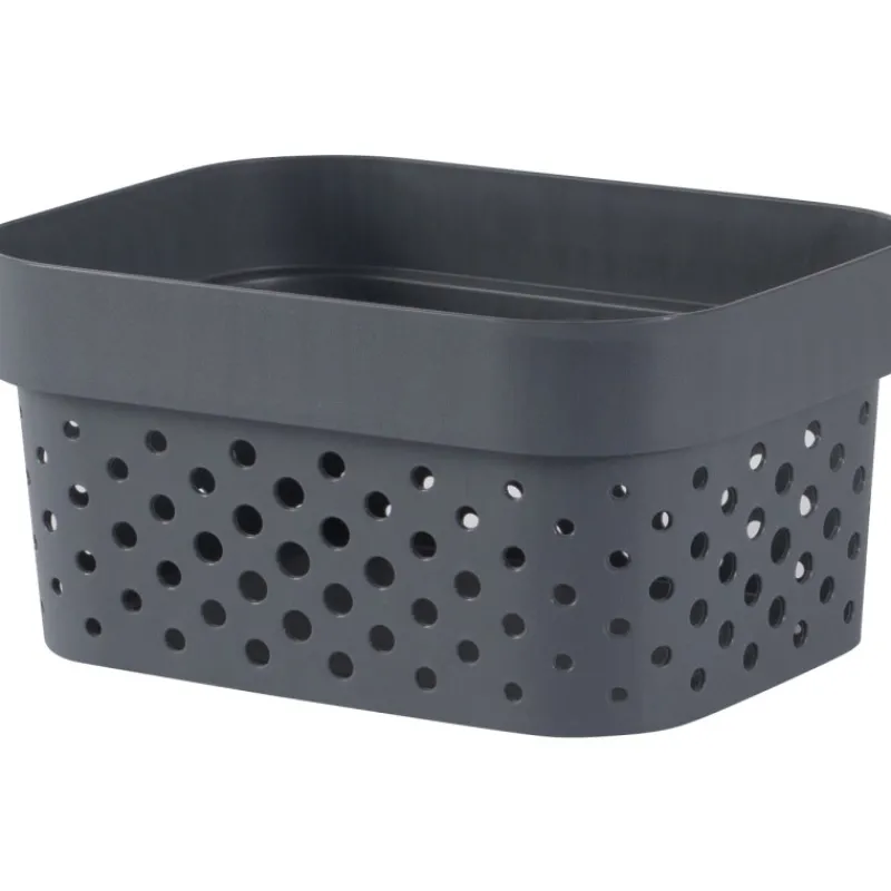 silytyskori-curver-infinity-do-YwBKWWeq-0.webp Curver S채ilytysj채rjestelm채t^Säilytyskori Infinity Dots 1,4 L