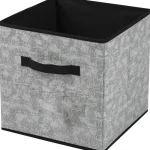 Iisi Vaatehuolto Ja -säilytys^Säilytyskori 30 X 30 X 30 Cm
