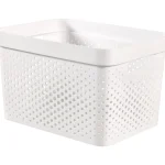 Curver S채ilytysj채rjestelm채t^Säilytyskori Infinity Dots 17 L