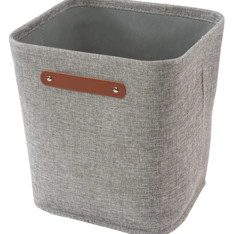 silytyskori-kotikulta-31-x-31-BNqvoGcO-0.webp Kotikulta Sisustuskorit-Säilytyskori 31 X 31 X 31 Cm Ribe Harmaa