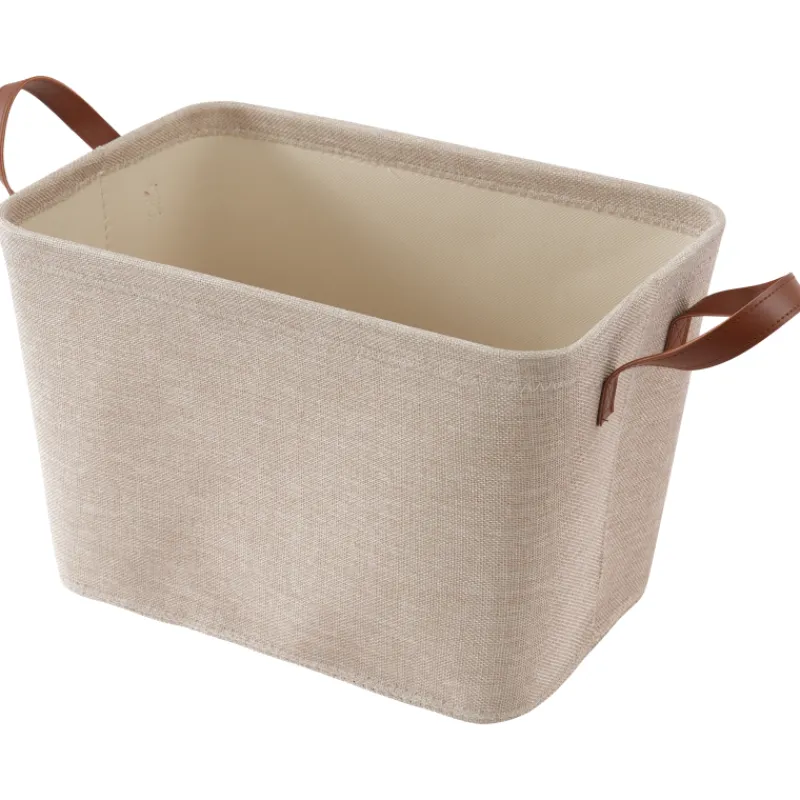 silytyskori-kotikulta-38-x-26-XGuWAoKz-0.webp Kotikulta Sisustuskorit-Säilytyskori 38 X 26 X 25 Cm Ribe Beige