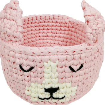 Miny Sisustuskorit-Säilytyskori 20 X 11,5 Cm Korvilla