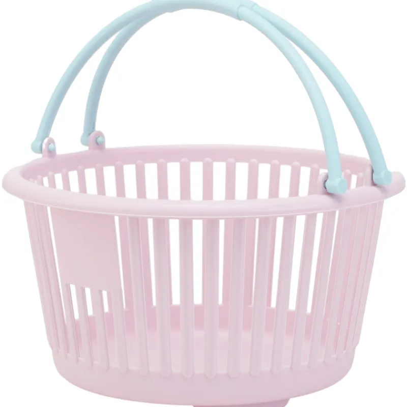 silytyskori-miny-pyre-vaaleanp-zUXeDdpG-0.webp Miny Sisustuskorit-Säilytyskori Pyöreä Vaaleanpunainen