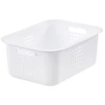 Smartstore S채ilytysj채rjestelm채t^Säilytyskori 10 L Basket Valkoinen