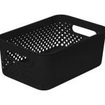 Smartstore S채ilytysj채rjestelm채t^Säilytyskori 5,6 L M Essence Musta