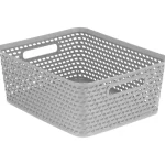 Curver S채ilytysj채rjestelm채t^Säilytyskori Your 11 L Musta