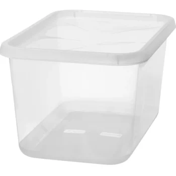 Iisi S채ilytysj채rjestelm채t^Säilytyslaatikko 44 L