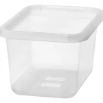 Iisi S채ilytysj채rjestelm채t^Säilytyslaatikko 11 L