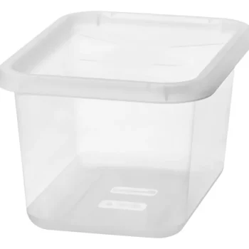 Iisi S채ilytysj채rjestelm채t^Säilytyslaatikko 11 L