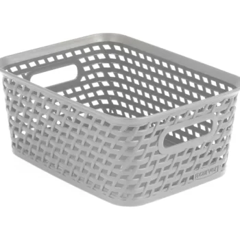 Curver S채ilytysj채rjestelm채t^Säilytyslaatikko S Musta